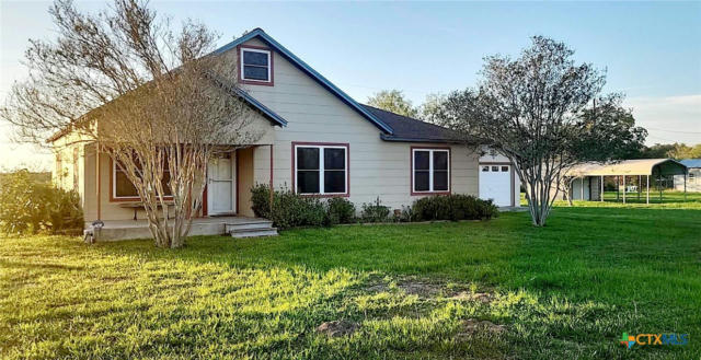 46 DORNBURG RD, YORKTOWN, TX 78164 - Image 1