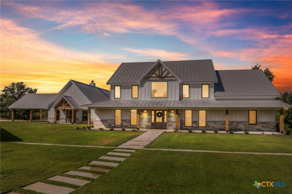 13391 COUNTY LINE RD, ROGERS, TX 76569 - Image 1