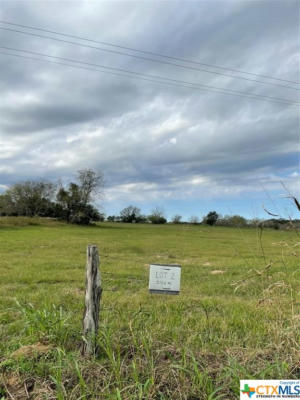 TBD LOT 2 COUNTY RD 1, HALLETTSVILLE, TX 77964, photo 3 of 19