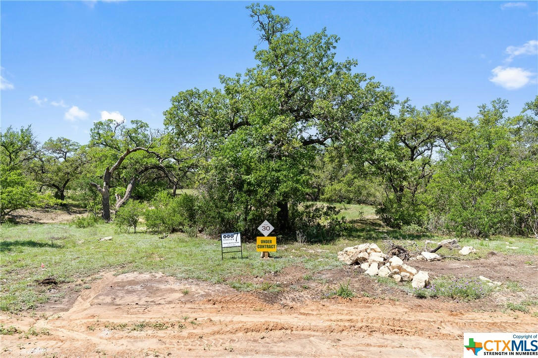 TRACT 30 REDBUD RANCH ROAD