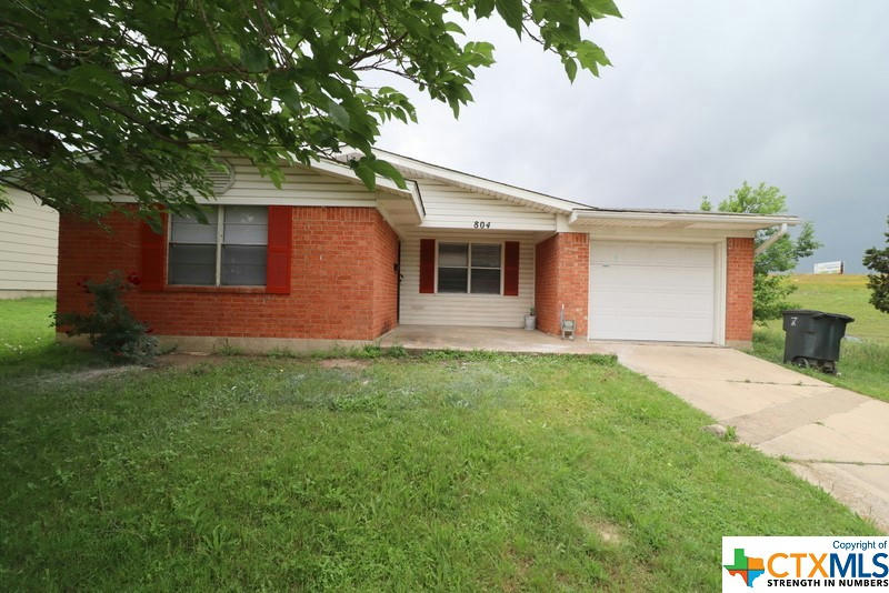 804 STOVALL AVE, KILLEEN, TX 76541, photo 1 of 25