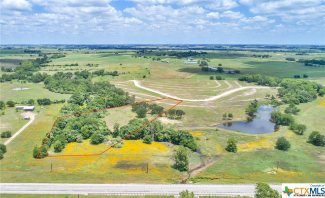 511 COUNTY ROAD 362 LOT 5, SHINER, TX 77984, photo 2 of 11