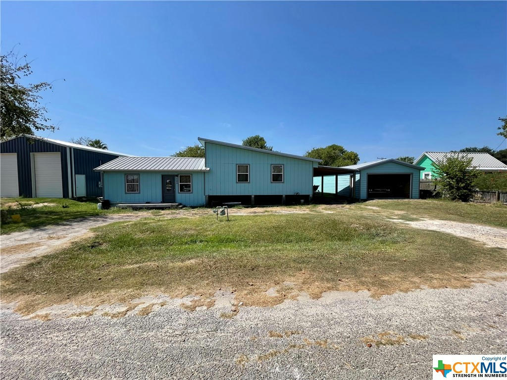 306 E DALLAS AVE, SEADRIFT, TX 77983, photo 1 of 33