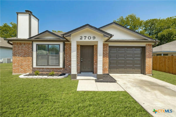 2709 TAFT ST, KILLEEN, TX 76543 - Image 1