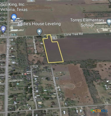 0 8.73 ACRES TBD LOT OFF LONE TREE, VICTORIA, TX 77901 - Image 1