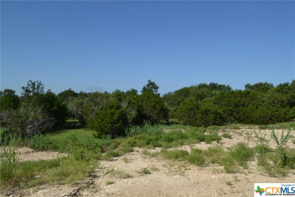 BLOCK 7, LOT 11 LAMPASAS RIVER PLACE PHASE TWO, KEMPNER, TX 76539, photo 2 of 2