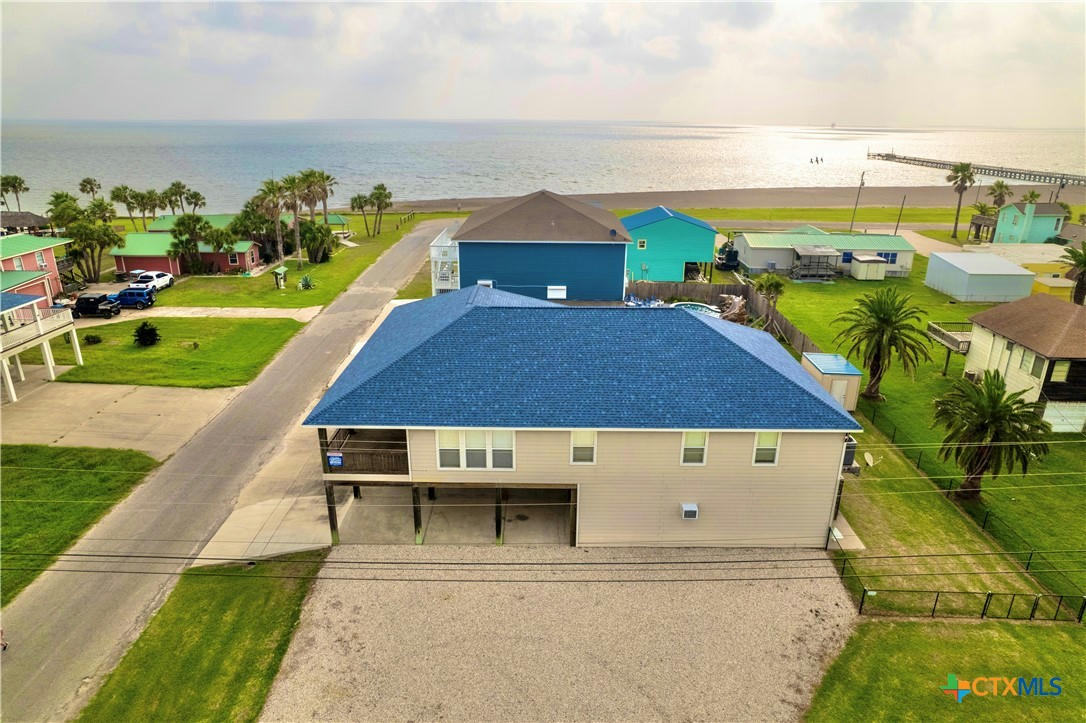 106 HARRISON AVE, PORT O'CONNOR, TX 77982, photo 1 of 47