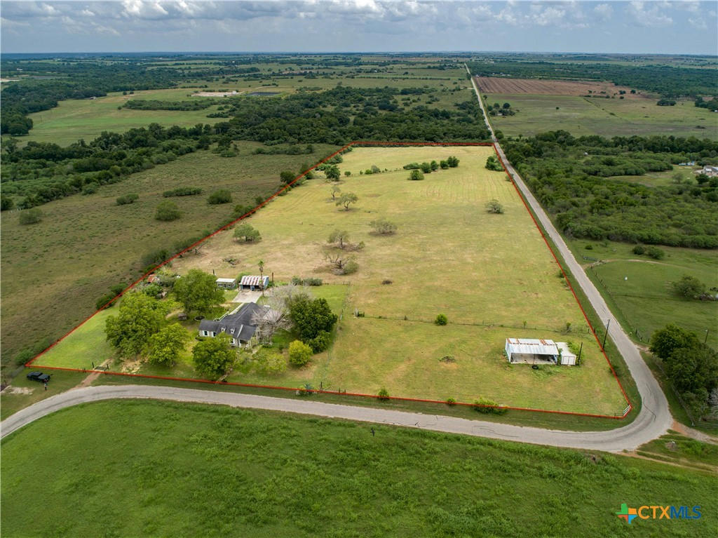 1624 IMMENHAUSER RD, YOAKUM, TX 77995, photo 1 of 48