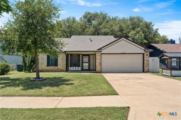 2209 CHAFIN DR, KILLEEN, TX 76543 - Image 1