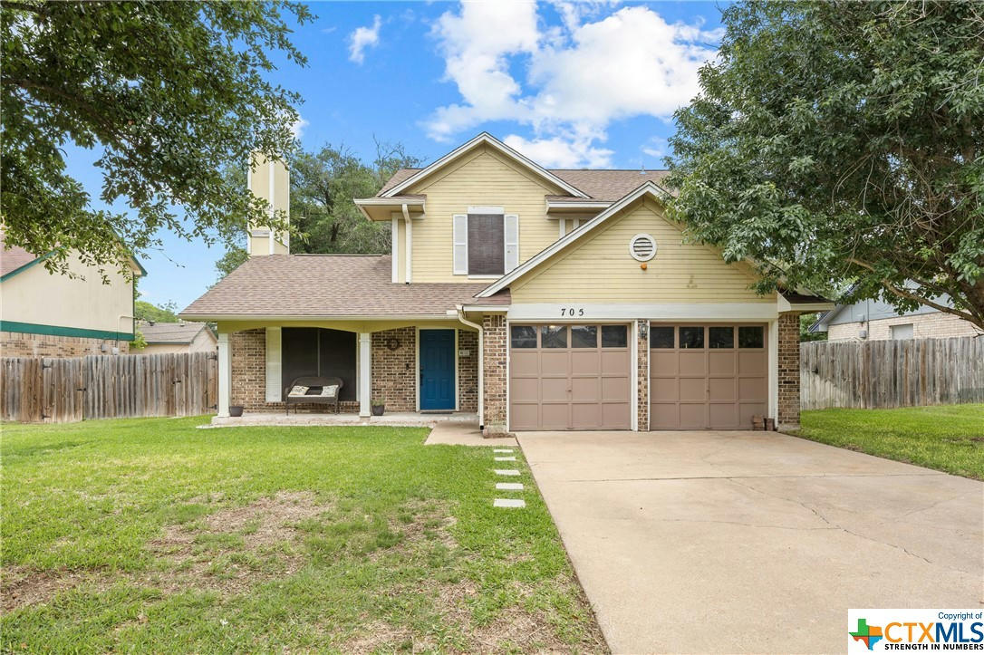 705 BRAZOS DR, TEMPLE, TX 76504, photo 1 of 33