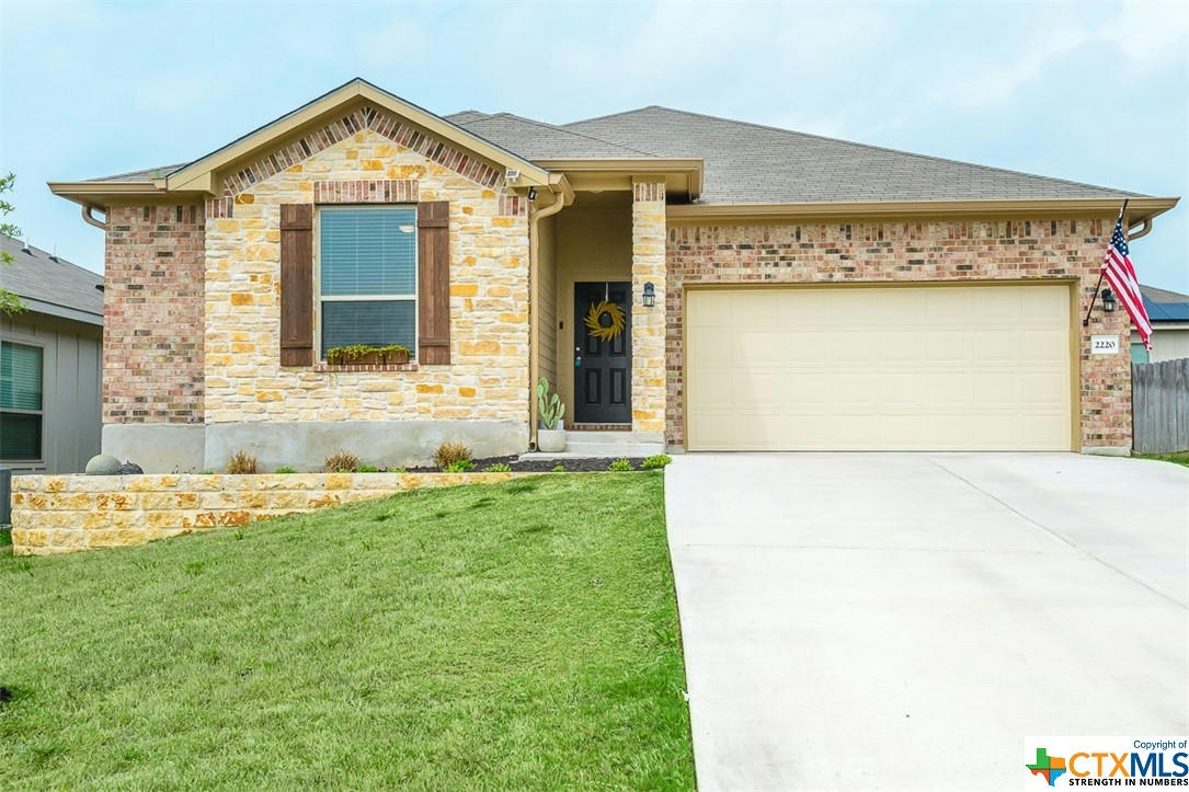 2220 CHIA CT, TEMPLE, TX 76501, photo 1 of 31