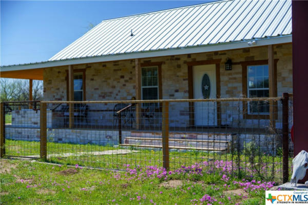 126 BUFFALO ROAD, LLANO, TX 76885 - Image 1