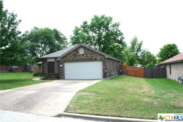 302 BLACKFOOT DR, HARKER HEIGHTS, TX 76548, photo 2 of 46