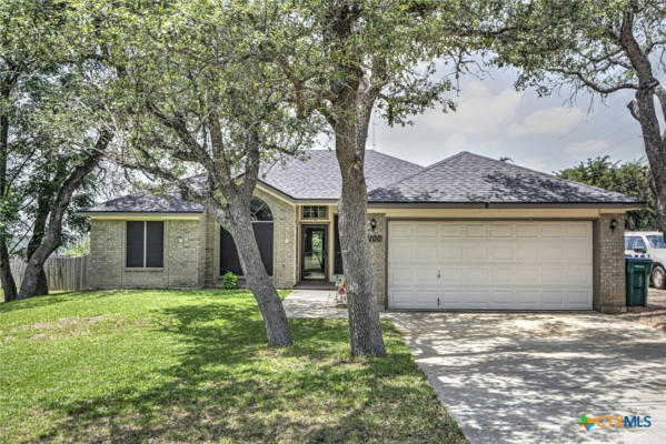 4100 LAKECLIFF DR, HARKER HEIGHTS, TX 76548 - Image 1