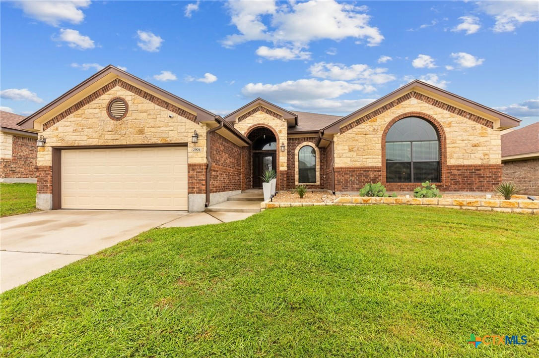2904 INSPIRATION DR, KILLEEN, TX 76549, photo 1 of 27
