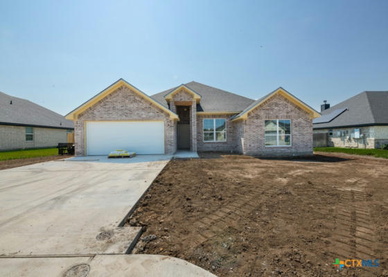 824 SUNNYS HALO DR, HEWITT, TX 76643 - Image 1